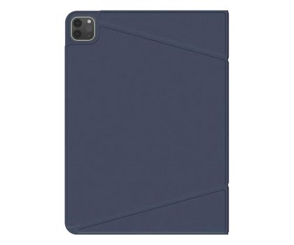 Etui do tableta AmazingThing Matte Pro Mag Folio z podstawką na iPad Air M3 13" - niebies